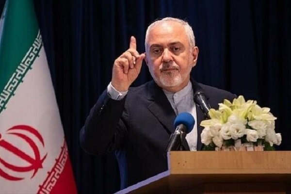 Iranian nation always decides its destiny: FM