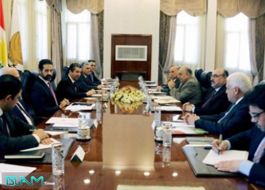 KRG delegation postpones planned visit to Baghdad