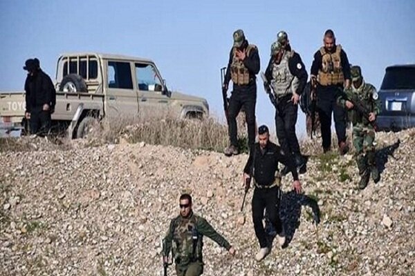 17 IS militants captured in Mosul