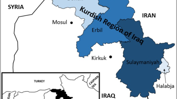 Institution urges U.S. to help stabilizing Kurdistan region