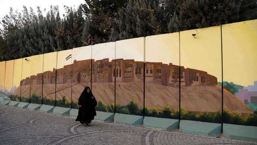 Bankrupt Kurdistan is no longer 'the other Iraq'/ Judit Neurink