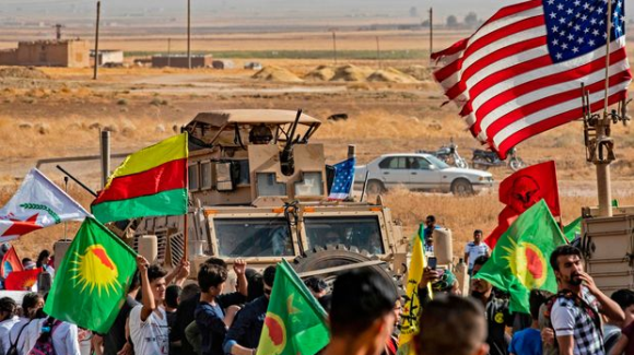 Kurdish authorities in Syria seeking exemption from U.S. sanctions