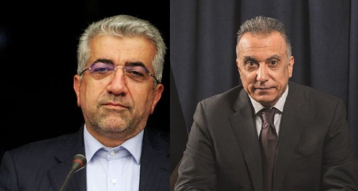 Iraqi PM, Iranian energy minister call for booting ties