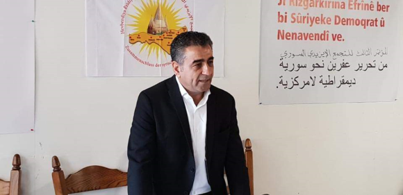 Syria Kurdistan is the strategic depth for Kurds, Syrian Kurdish party leader tells KurdPress