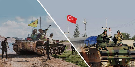 U.S. official calls for talks between Turkey-Kurds talk in Syria