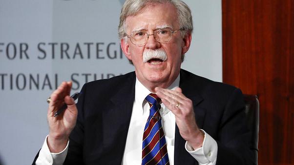 John Bolton calls Turkey's Erdogan a dictator