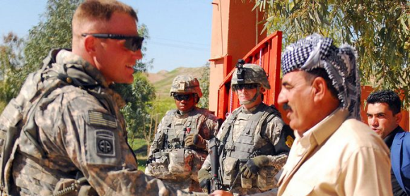 US will never support Kurdish independence: magazine