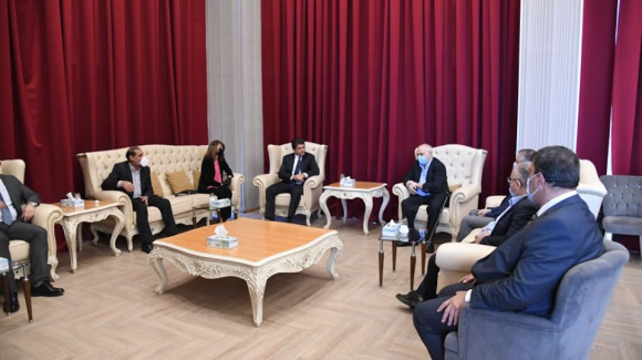 PUK, Change Movement hold meeting on Wednesday