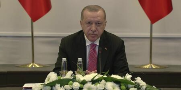 Turkey’s priority is protecting Syria’s territorial integrity: Erdogan