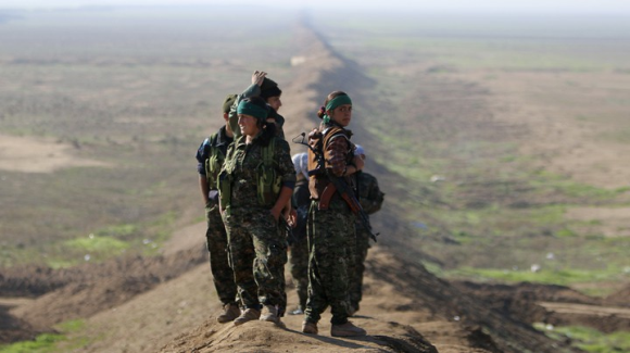 Turkey warns to launch new attack against Kurdish forces in northern Syria