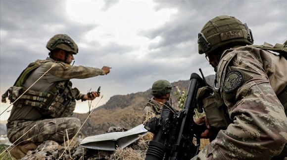 Turkey steps up pressure on Kurds during Corona era: journal