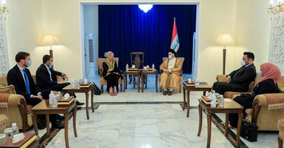 Iraq seeking to restore confidence to political system: Amar al-Hakim