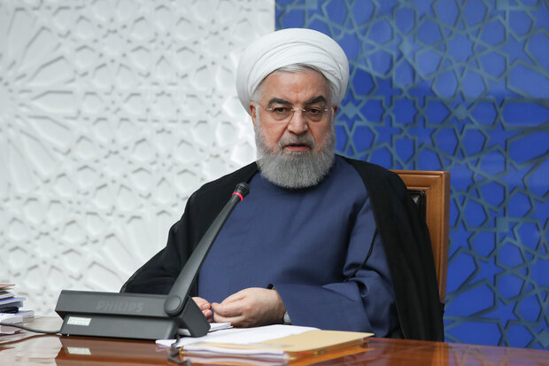 President says Iran will not witness economic collapse