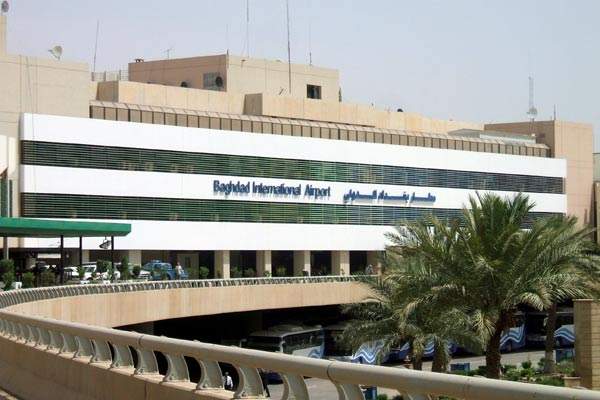 Iraq refutes reports of rocket attack on the Baghdad International Airport