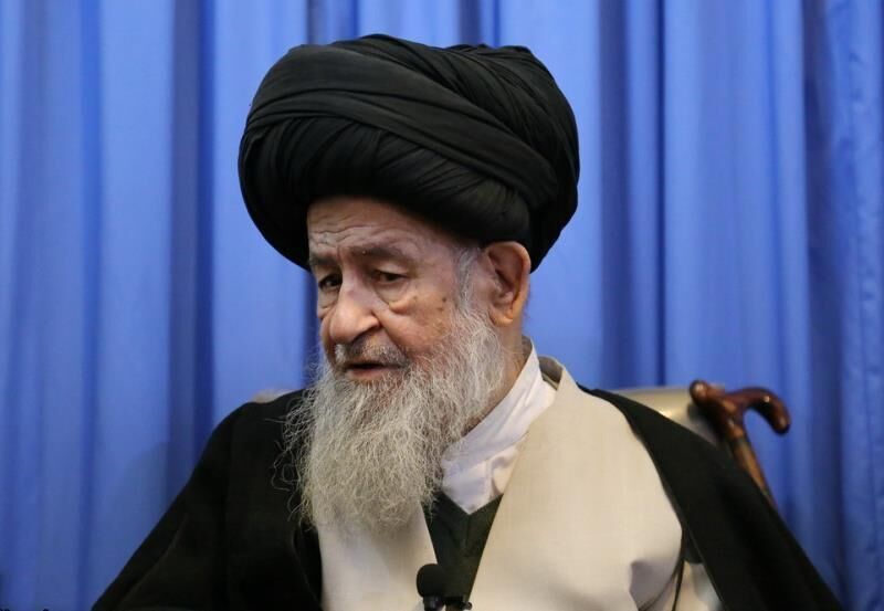 Ayatollah Sistani is symbol of Iraqi national unity: Iranian cleric