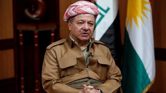 Masoud Barzani condemns Al-Hashimi’s assassination