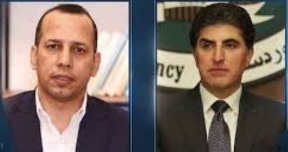Nechirvan Barzani denounced assassination of Hisham al-Hashimi a crime against freedom of expression