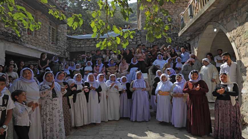 Yazidis still negotiating return of kidnapped women, children*