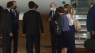 French FM Le Drian arrives in Erbil