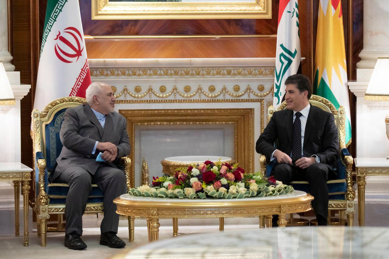 Nechirvan Barzani hails Iran as an important neighbor