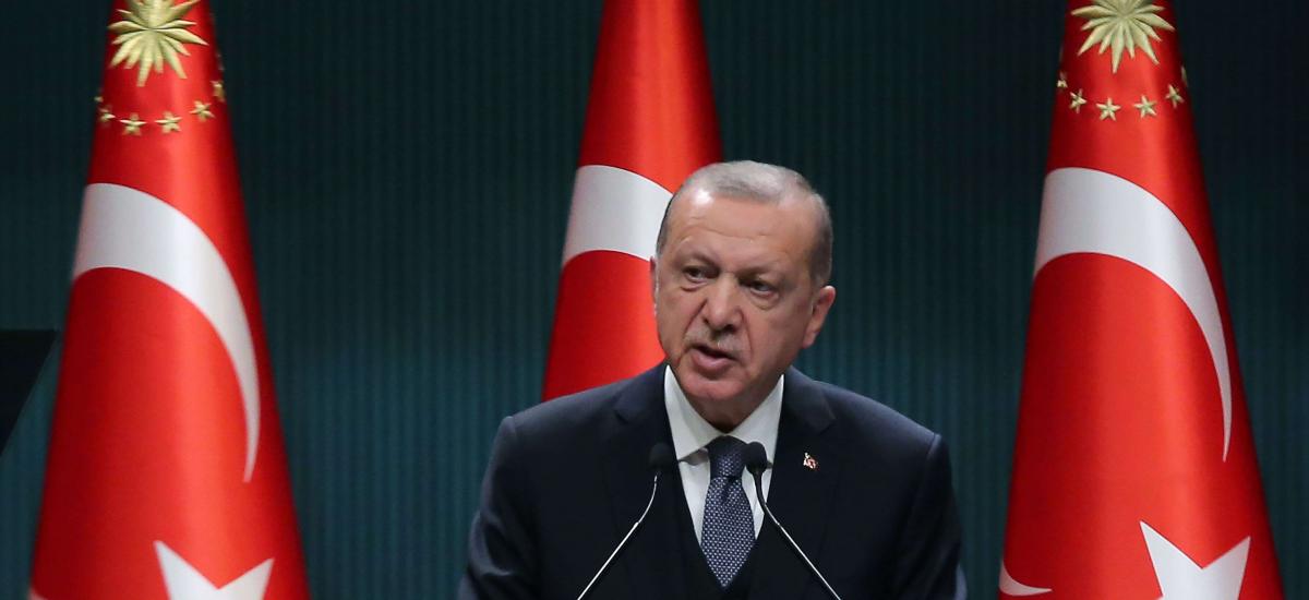 Majority of people in Turkey believe Erdogan will win next Presidential election