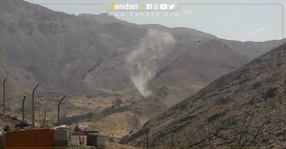Concerns grow over Turkey’s military operation in Kurdistan Region