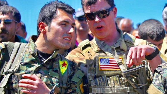US seeking multiple goals in uniting Syrian Kurds: researcher