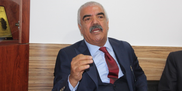 HDP has been created by MIT, party leader tells KurdPress