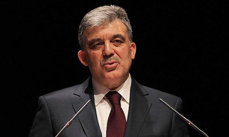Ex-Turkey president Abdullah Gul says alarm bells ringing on economy under Erdogan