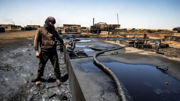 American company takes full control over oil industry in Syria Kurdistan