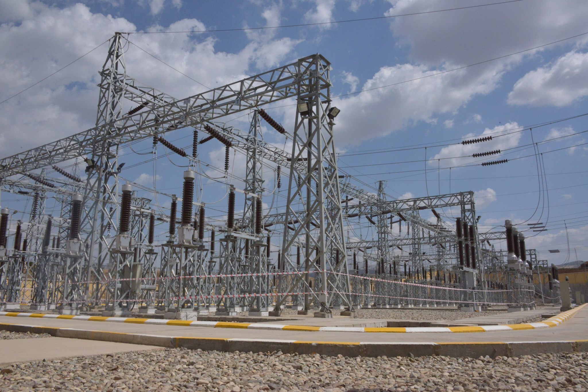 KRG will provide electricity to Baghdad: ministry