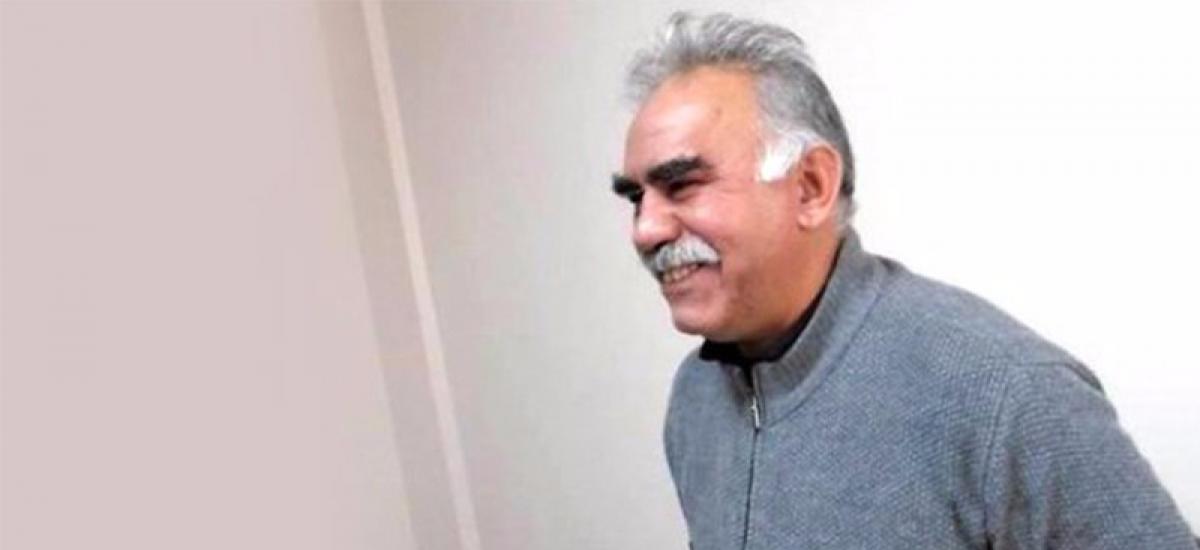 Ocalan calls for democratic nation project for Syria, Turkey