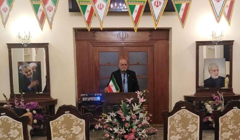 Iranian envoy hails Al-Kadhimi’s efforts to boost Baghdad-Tehran ties