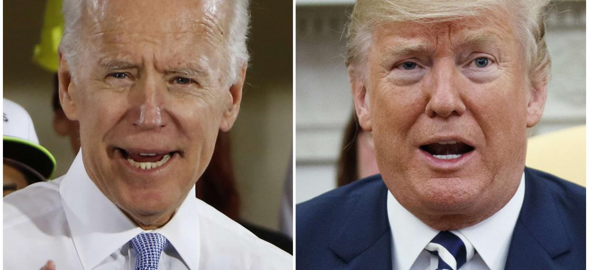 Trump says Biden can’t stand up to Erdogan