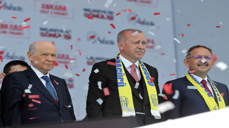 Why Erdogan must expand his ultranationalist alliances / Pinar Tremblay