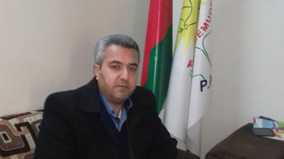Syrian parliamentary elections is not legitimate, central government does not believe in Kurdish rights: party leader