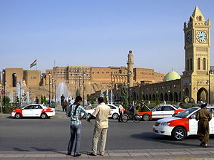 KRG adds Kurdish language to driver licenses