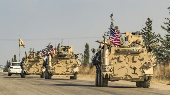 US forces should withdraw from Syria Kurdish regions: magazine