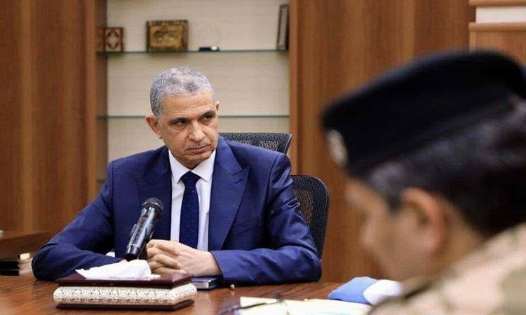 Iraqi interior minister visits Erbil