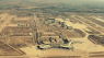 Two rockets hit near Baghdad airport