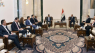 Lahour Sheikh Jangi meets Nouri al-Maliki as Macron visits Iraq
