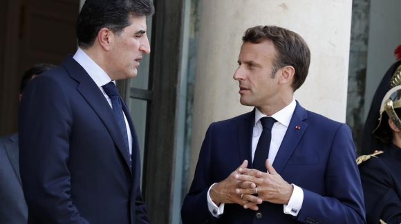 France uses Kurds to confront Turkey: institution head