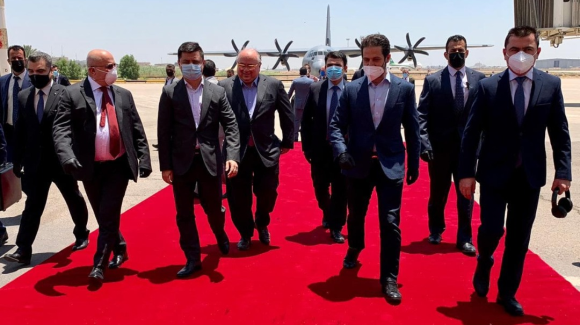 Kurdistan Region delegation to visit Baghdad tomorrow