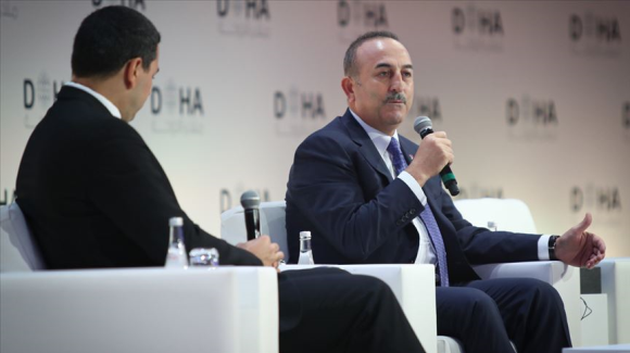 Turkish FM says France supports PKK