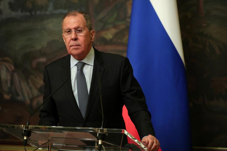 Lavrov says Russia will resume patrolling Syrian highway with Turkey