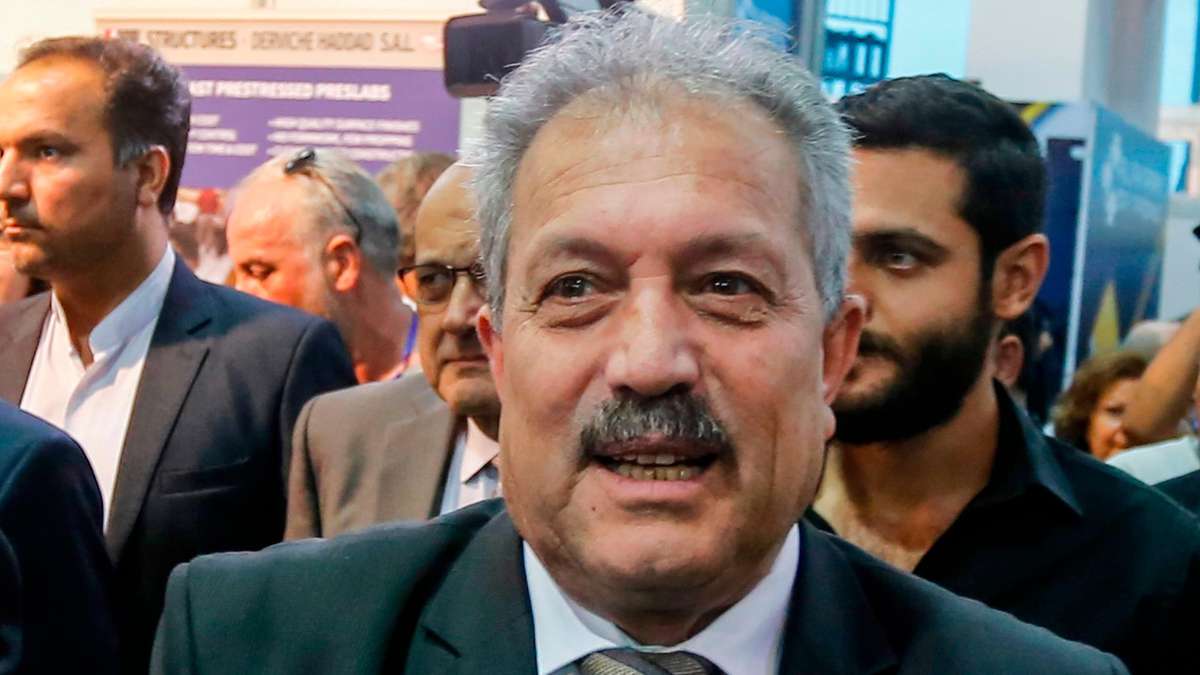 Syrian president designates Arnous to form new government