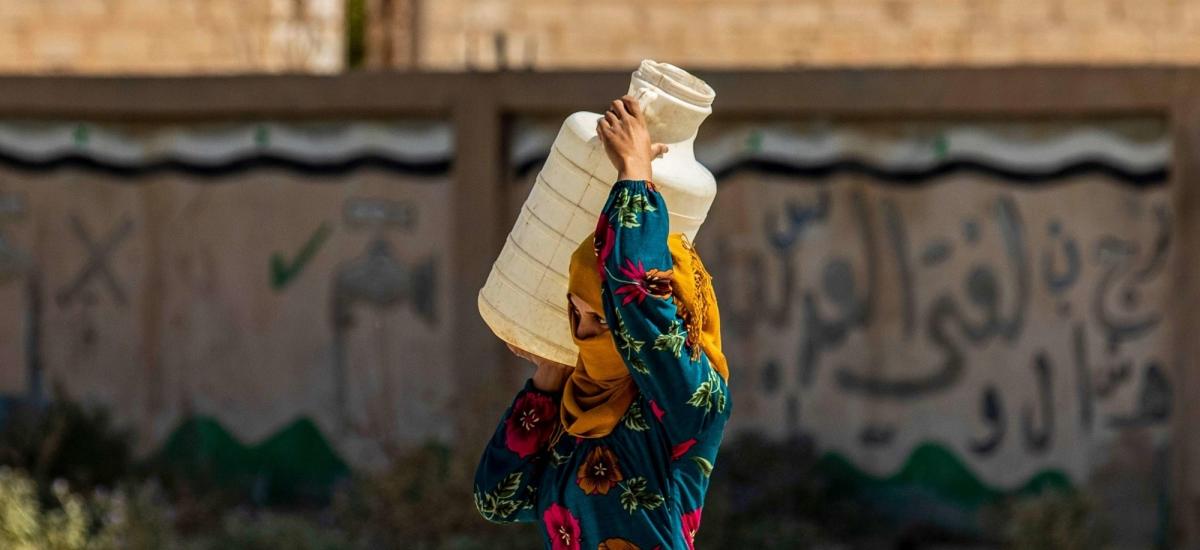 Syrian Kurdish administration calls on UN to find solution for Turkey's water cut