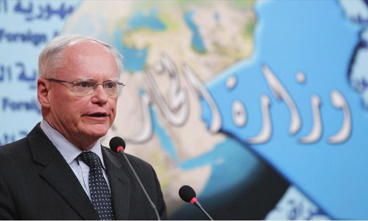 US envoy James Jeffrey to announce deal between Syrian Kurdish parties