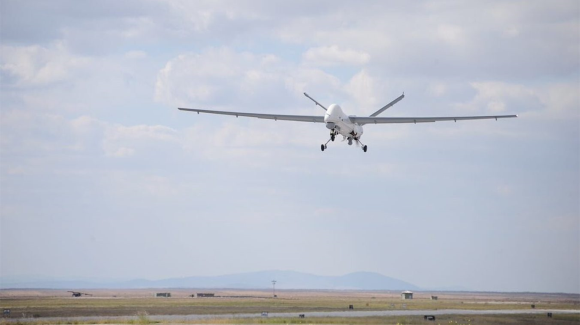 Turkey’s increasing use of drones in battle against PKK
