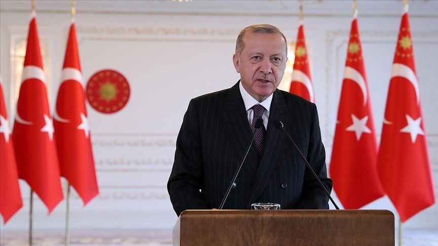 Erdogan threatens to conduct new offensive against Syrian Kurds